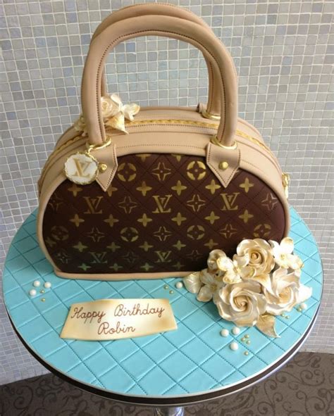 happy birthday purse cake images